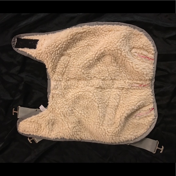 canine styles Dog Canine Styles Horse Blanket Style Winter Dog Coat